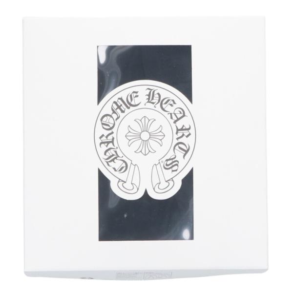 クロムハーツ　ホースシューロゴプレート chrome-hearts-horseshoe-script