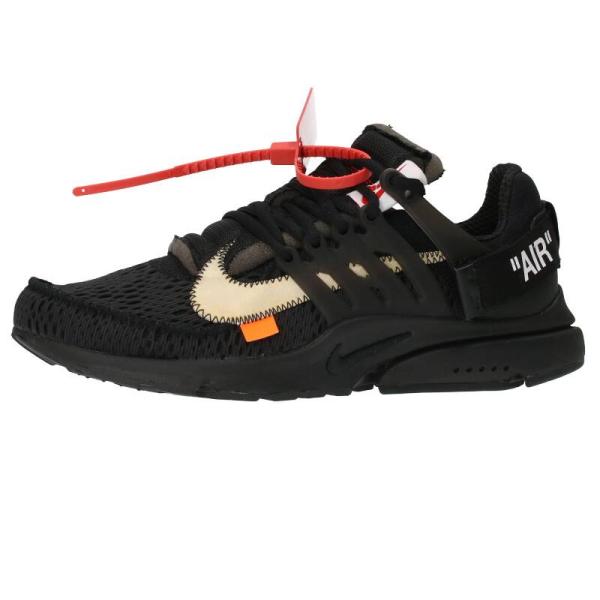 ナイキ オフホワイト NIKE OFF-WHITE AIR PRESTO AA3830-002 ナイキ オフホワイト NIKE OFF-WHITE AIR PRESTO AA3830-002