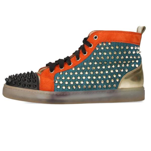 クリスチャンルブタン Christian Louboutin LOUIS FLAT/ルイスフラット