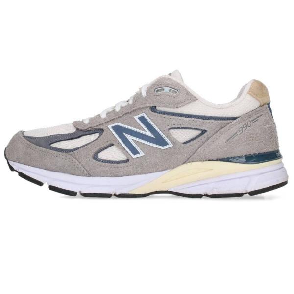 ニューバランス New Balance U990TA4 サイズ:28cm 990V4