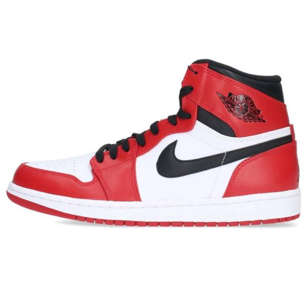 NIKE ナイキ スニーカー AIR JORDAN 1 RETRO HIGH CHICAGO NIKE ナイキ スニーカー AIR JORDAN 1 RETRO HIGH CHICAGO