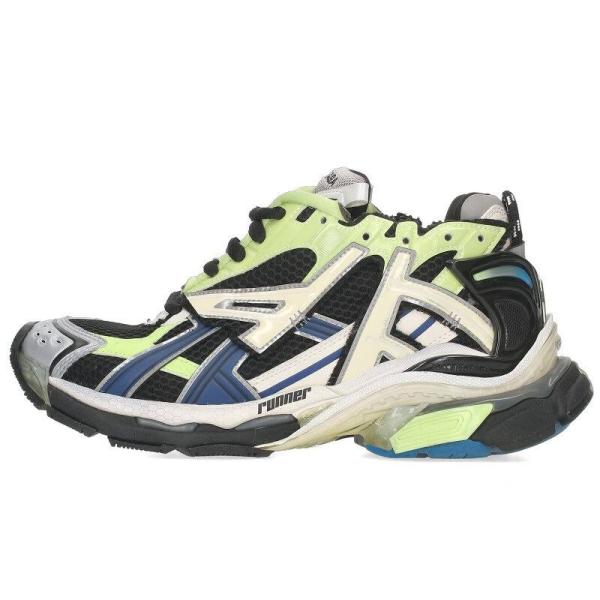 BALENCIAGA（バレンシアガ） スニーカー RUNNER サイズ:40 ランナー