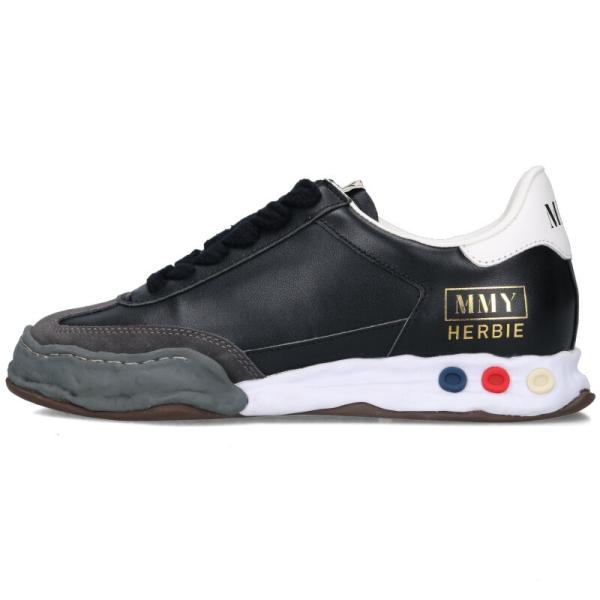 MIHARAYASUHIRO ミハラヤスヒロ サイズ:41 A09FW702 vOG Sole Leather  