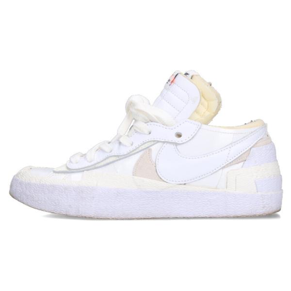NIKE ナイキ サカイ サイズ:26cm BLAZER LOW SACAI DM6443-100 NIKE ナイキ サカイ サイズ:26cm BLAZER LOW SACAI DM6443-100