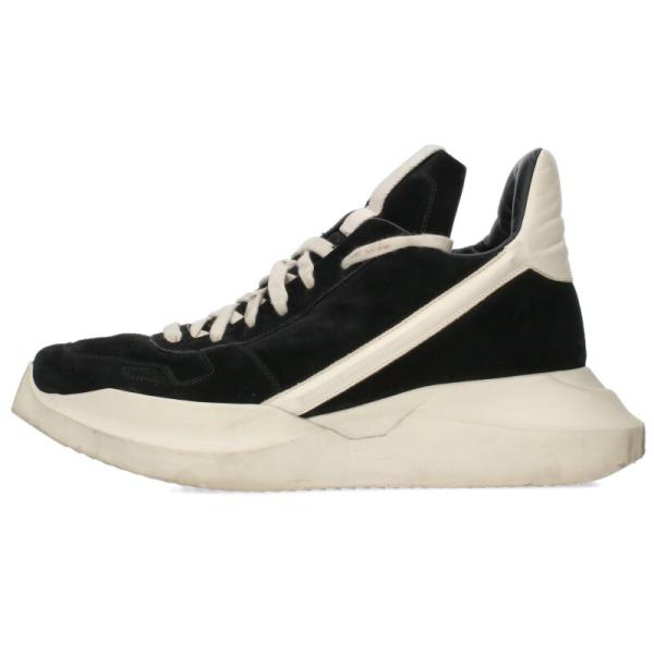 Rick Owens リックオウエンス サイズ:43 GETH RUNNER ゲス Rick Owens リックオウエンス サイズ:43 GETH RUNNER ゲス