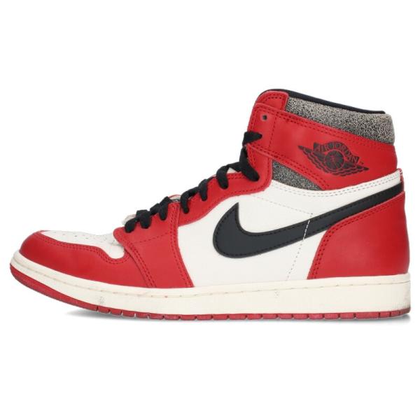 NIKE ナイキ 28cm AIR JORDAN 1 HIGH OG CHICAGO LOST & FOUND NIKE ナイキ 28cm AIR JORDAN 1 HIGH OG CHICAGO LOST & FOUND
