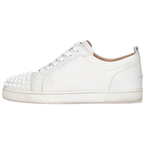 新品 ルブタン CHRISTIAN LOUBUTION 42 Christian Louboutin クリスチャンルブタン サイズ:42 スタッズ