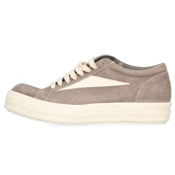 Rick Owens リックオウエンス サイズ:40 VINTAGE SNEAKS RU01D3897