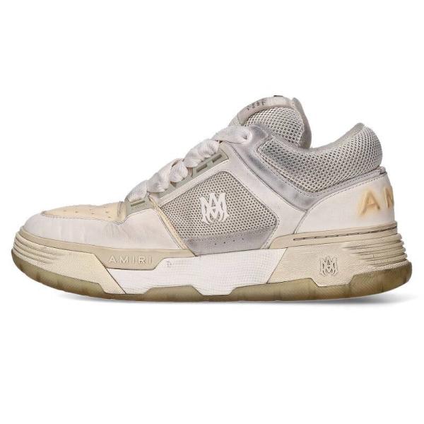 アミリ サイズ:30cm  MA-1 ローカット レースアップ チャンキースニーカー 中古 SB01 AMIRI（アミリ） サイズ:30cm MA-1 ローカット レースアップ チャン