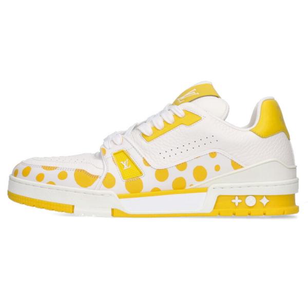 【マリン】LOUIS VUITTON×草間彌生 トレイナーライン マリン】LOUIS VUITTON×草間彌生 トレイナーライン LOUIS VUITTON ルイ