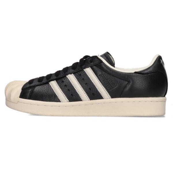 アディダス  サグクラブ サイズ:25cm  SUPERSTAR VINTAGE TC JS1907 スーパースターヴィンテージスニーカー 中古 BS99 adidas（アディダス） サグクラブ サイズ:25cm SUPERSTAR VINTAGE TC