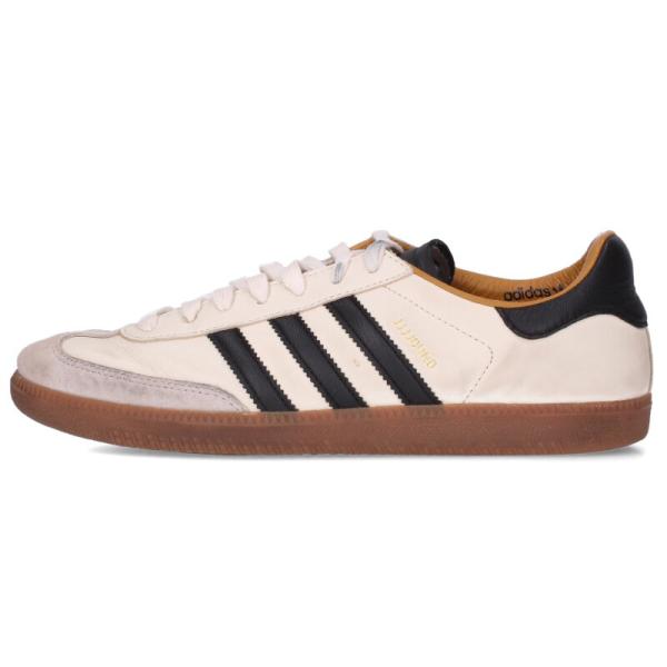 アディダス  ジョウンド サイズ:26.5cm  ID8708 SAMBA MIG JJJJOUND サンバローカットスニーカー 中古 BS99 adidas（アディダス） ジョウンド サイズ:26.5cm ID8708 SAMBA MIG