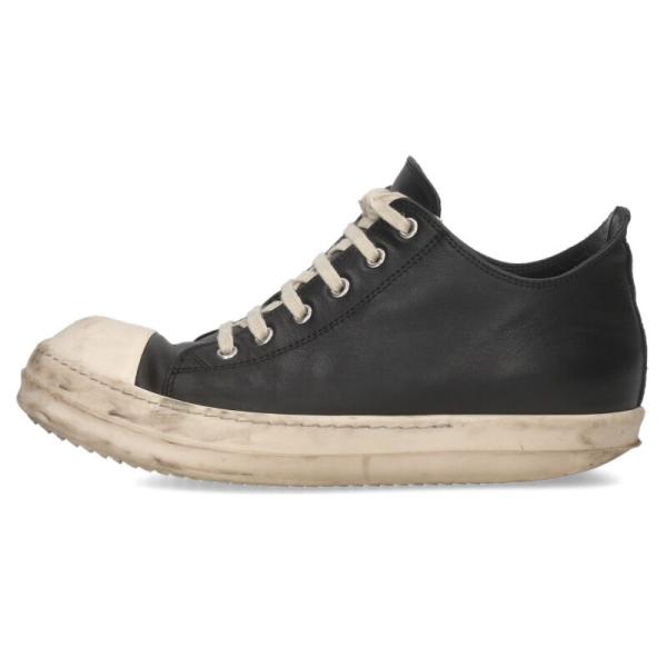 RICK OWENS / RAMONES 中古 44（29㎝相当） RICK OWENS / RAMONES 中古 44（29㎝相当）