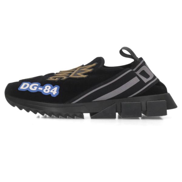 DOLCE&GABBANA ドルチェアンドガッバーナ サイズ:43 ソレント パッチ