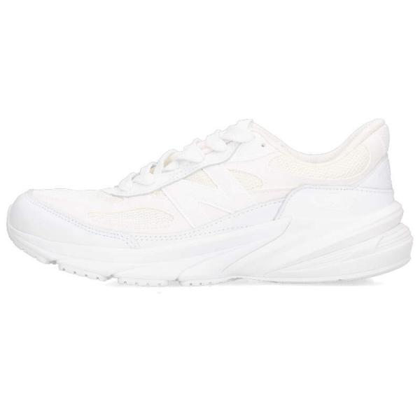 ニューバランス  コムデギャルソンオム サイズ:27cm  U990CD6 990v6ローカットスニーカー 中古 BS99 New Balance（ニューバランス） コムデギャルソンオム サイズ:27cm