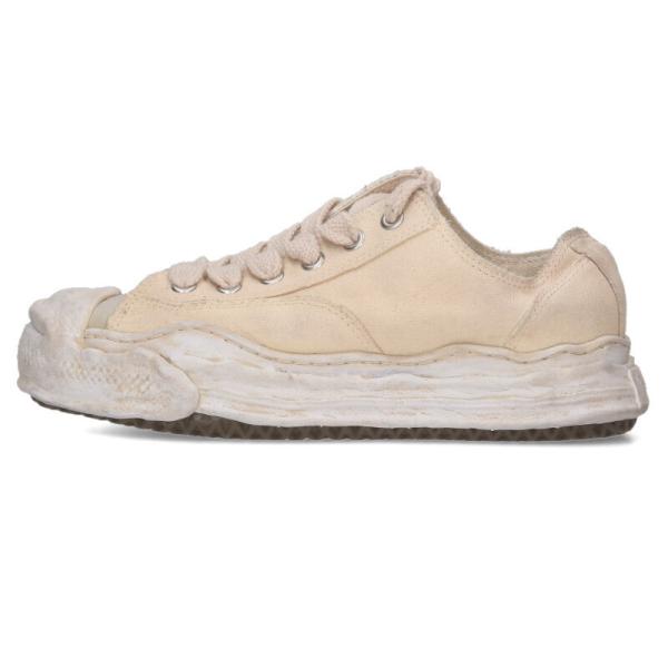 ミハラヤスヒロ サイズ:42  A14FW744 ボリュームソールローカットスニーカー 中古 BS99 MIHARAYASUHIRO ミハラヤスヒロ サイズ:42 A14FW744 ボリュームソール