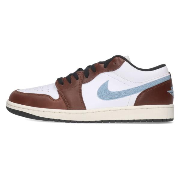 ナイキ サイズ:28.5cm  AIR JORDAN 1 LOW SE FQ7832ー142 エアジョーダン1ロースニーカー 中古 BS99 NIKE（ナイキ） スニーカー 28.5cm AIR JORDAN 1 LOW SE FQ7832ー142