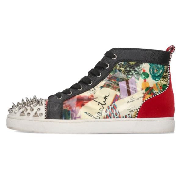 クリスチャンルブタン(Christian Louboutin) Christian Louboutin（クリスチャンルブタン） サイズ:44 サイド柄