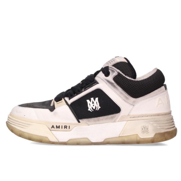 AMIRI（アミリ） 30cm MA-1 ローカット レースアップ チャンキー