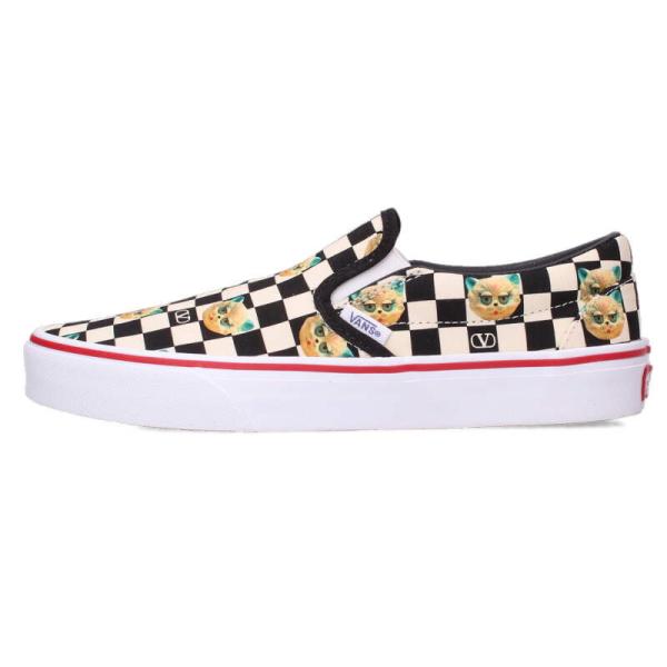 VALENTINO（ヴァレンティノ） バンズ 25cm シャ デラメゾン チャッカー