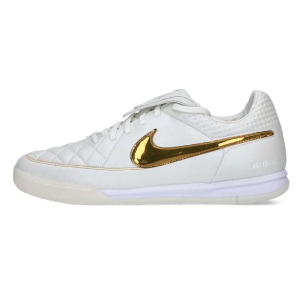 NIKE（ナイキ） ロナウジーニョ 27cm Tiempo Legend Touch of Gold