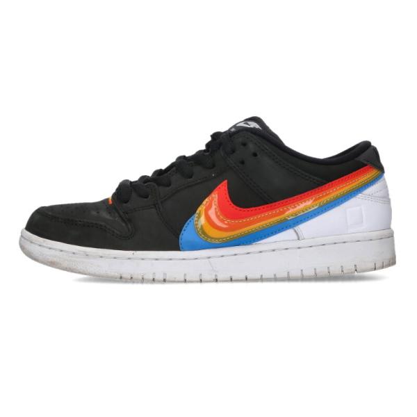ナイキ スニーカー 26.5cm DUNK LOW PRO QS DH7722-001 ダンクローポラロイドスニーカー 中古 BS99