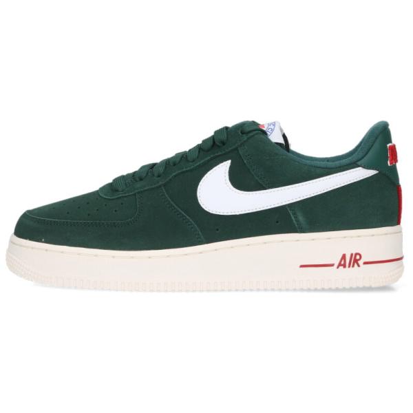 ナイキ スニーカー 27cm DH7435-300 Air Force 1 Low'07 LV8 Athletic Club Pro Green エアフォース1 ロースニーカー 中古 BS99