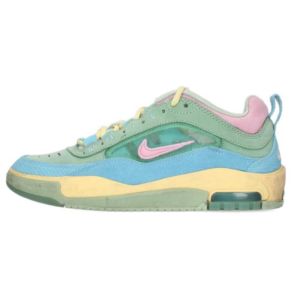 ナイキ スニーカー ステファンヴェルディノ 26.5cm Air Max Ishod HF4074-400 エアマックスイショッドスニーカー 中古 BS99