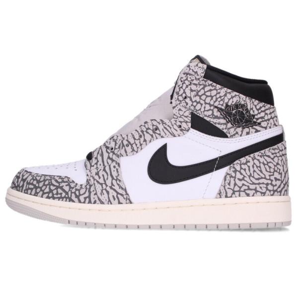 NIKE（ナイキ） スニーカー 27cm AIR JORDAN 1 RETRO HIGH OG DZ5485