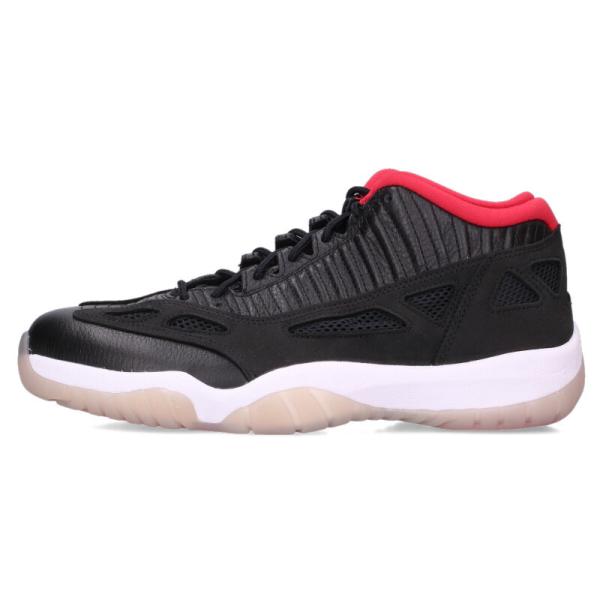 ナイキ スニーカー 29cm 919712-023 AIR JORDAN 11 RETRO LOW IE BRED エアジョーダン11スニーカー 中古 BS99