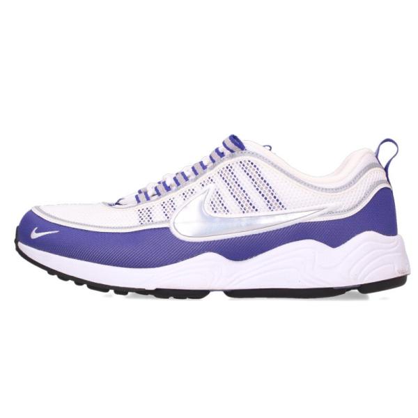 ナイキ スニーカー 30cm Air Zoom Spiridon OG Concord HF9117-100 エアズームスピリドンスニーカー 中古 BS99