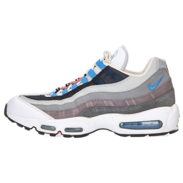 ナイキ スニーカー 29cm CJ0589-001 AIRMAX95QS エアマックス95スニーカー 中古 BS99