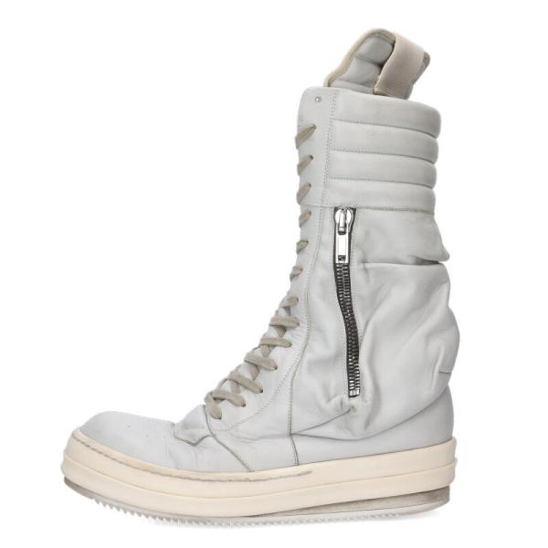 Rick Owens（リック・オウエンス） サイズ:43 CARGOBASKET カーゴ