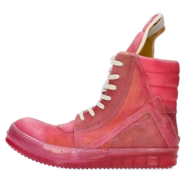 Rick Owens（リック・オウエンス） サイズ:44 GEOBASKET ジオ