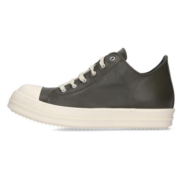 Rick Owens（リック・オウエンス） サイズ:44 RAMONES LOW ラモーンズ
