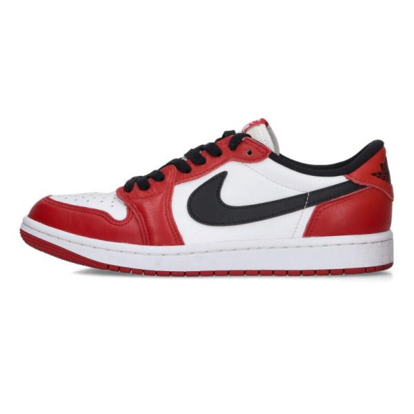 ナイキ サイズ:26cm HQ6998-600 Air Jordan 1 Retro Low OG Chicago (2025) エアジョーダン1レトロローOGシカゴスニーカー 中古 BS99