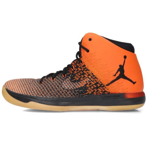 ナイキ 28.5cm AIR JORDAN XXXI SHATTERED BACKBOARD 845037-021 エアジョーダン31シャッタードバックボードスニーカー 中古 BS99