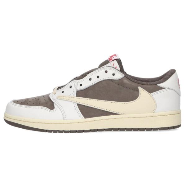 ナイキ サイズ:29cm AIR JORDAN 1 LOW OG REVERSE MOCHA DM7866-162 エアジョーダン1レトロロウオージースニーカー 中古 BS99