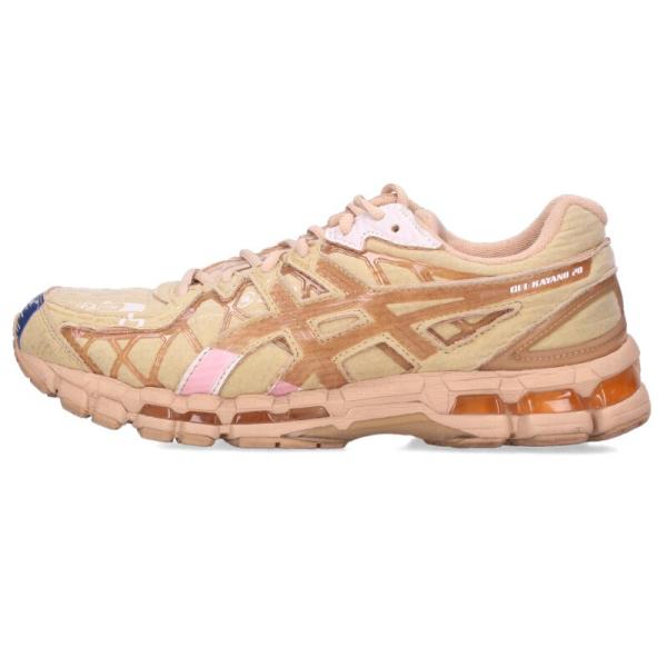 ダブレット アシックス サイズ:27.5cm GEL-KAYANO 20 1203A519-200 スニーカー 中古 BS99