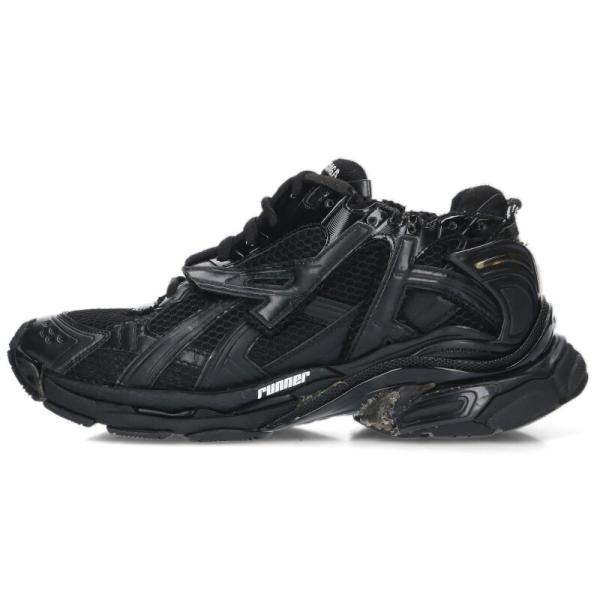 BALENCIAGA（バレンシアガ） サイズ:42 RUNNER ランナースニーカー 