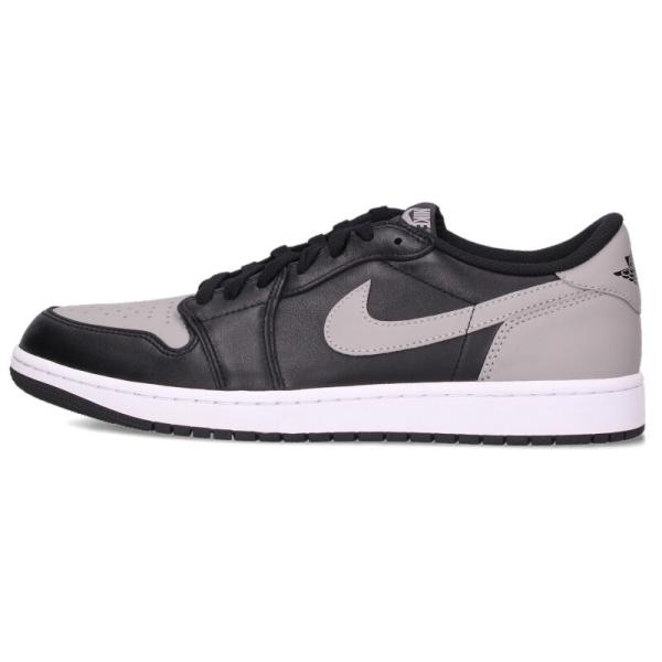ナイキ 29cm AIR JORDAN 1 RETRO LOW OG CZ0790-003 エア ジョーダン レトロ ロースニーカー 中古 BS99