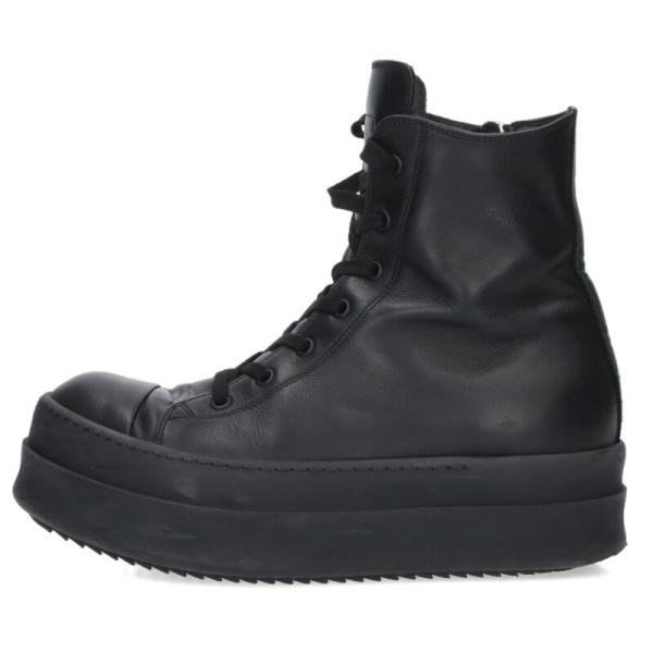 Rick Owens風 Ramones メガバンパー風 ハイカットスニーカー Rick Owens（リック・オウエンス） スニーカー サイズ:40.5 MEGA
