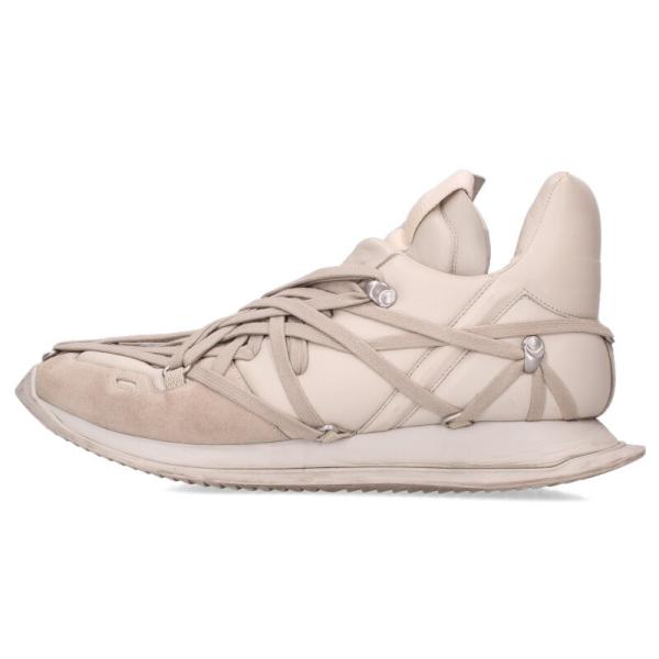 リックオウエンス  MAXIMAL RUNNER マキシマムランナースニーカー メンズ 44 Rick Owens（リック・オウエンス） スニーカー サイズ:44 MAXIMAL