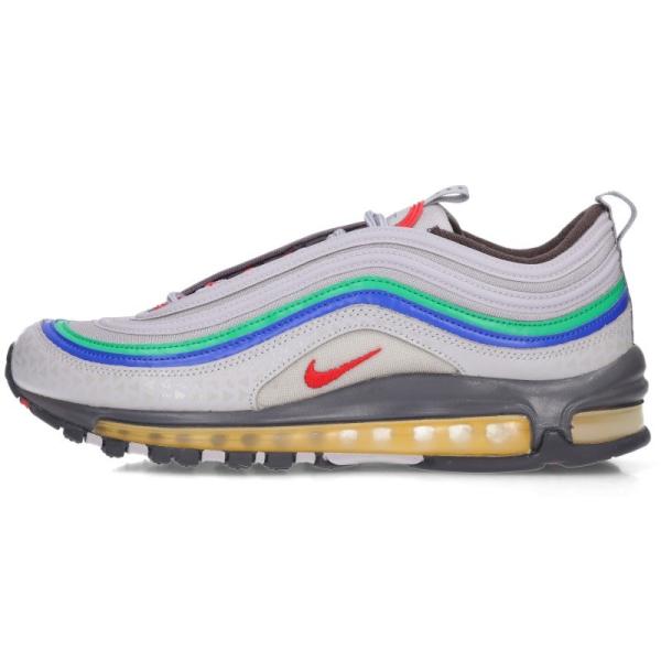 ナイキ サイズ:26cm AIR MAX 97 Nintendo 64 CI5012-001 エアマックス97スニーカー 中古 BS99