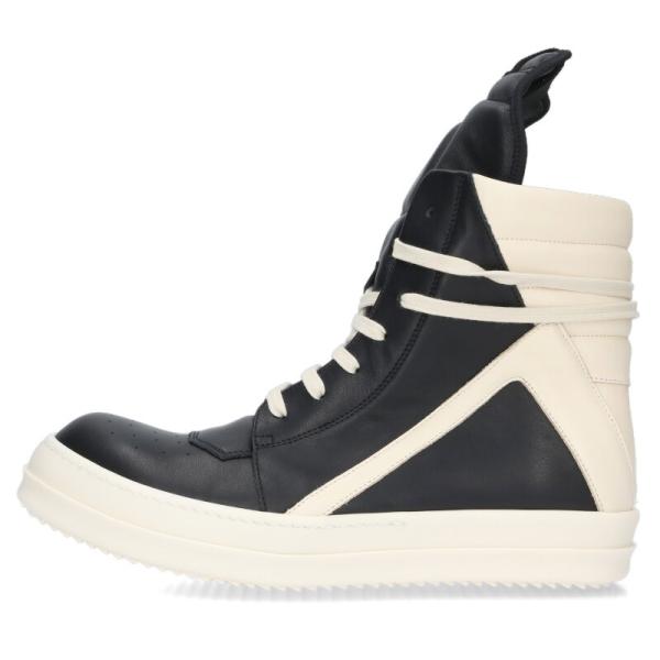 RICK OWENS GEOBASKET リックオウエンス ジオバスケット43 Rick Owens（リック・オウエンス） サイズ:43 26AW RU02F4894
