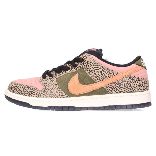 NIKE（ナイキ） 27.5cm SB DUNK LOW PRO QS ARTS-REC IH3211-200