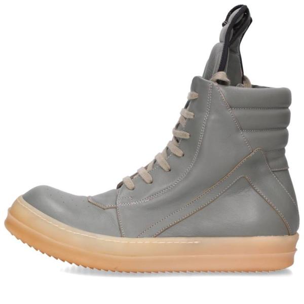 靴 Rickowens Geobasket Sneakers Rick Owens（リック・オウエンス） サイズ:41 GEOBASKET ジオ