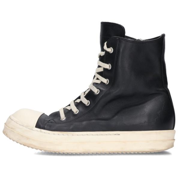 Rick Owens ラモーンズ スニーカーズ 41 リックオウエンス Rick Owens（リック・オウエンス） サイズ:41 RAMONES ラモーンズ