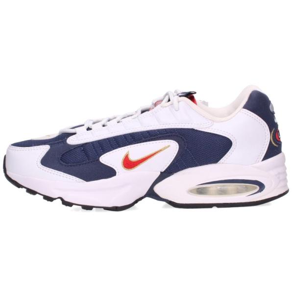 ナイキ サイズ:27.5cm AIR MAX TRIAX 96 USA CT1763-400 エアマックストライアックス96スニーカー 中古 BS99