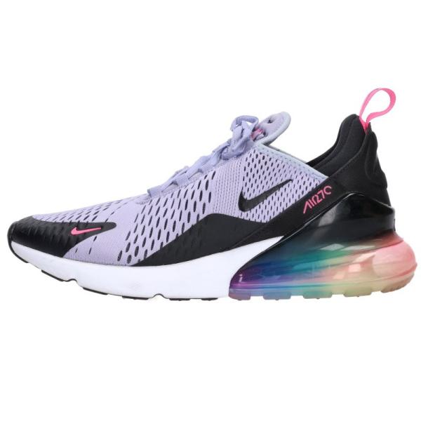 ナイキ サイズ:27.5cm AIR MAX 270 BE TRUE AR0344-500 エアマックス270スニーカー 中古 BS99